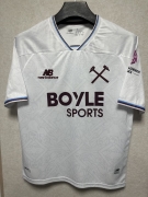 2627 West Ham United Away Soccer Jersey
